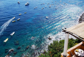 La Terrazza sul Mare Capri